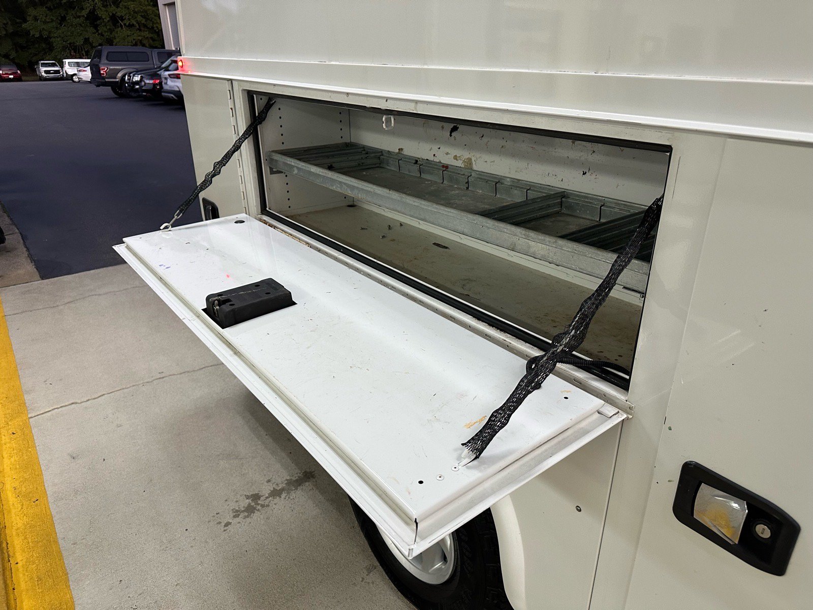 Certified 2024 Ford E-350 and Econoline 350 Super Duty w/ Power Windows & Locks Group RWD image 12