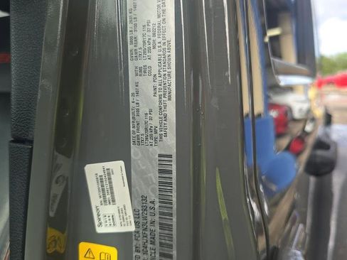 Used 2020 Jeep Wrangler Unlimited Rubicon w/ Quick Order Package 28Y Recon image 15