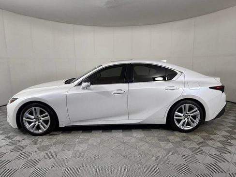 Used 2024 Lexus IS 300 w/ Comfort Package RWD image 3