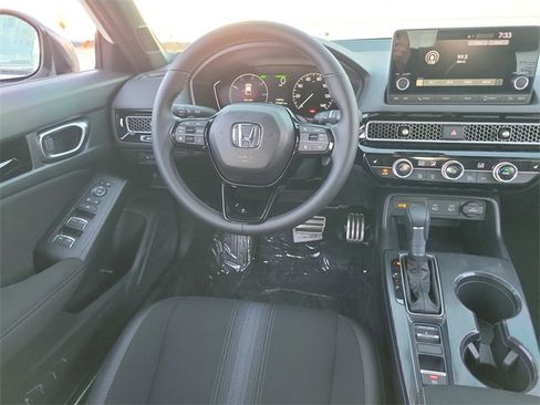 New 2026 Honda Civic Sport image 11