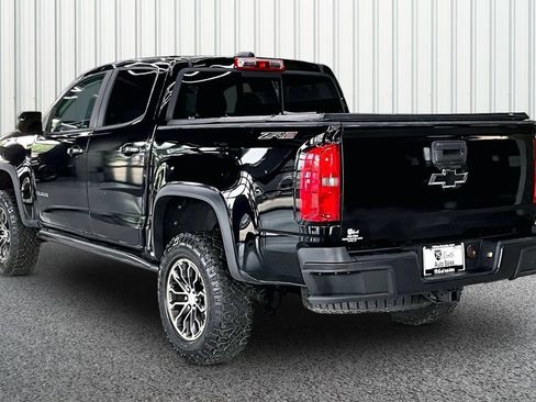 Used 2018 Chevrolet Colorado ZR2 AWD/4WD image 4