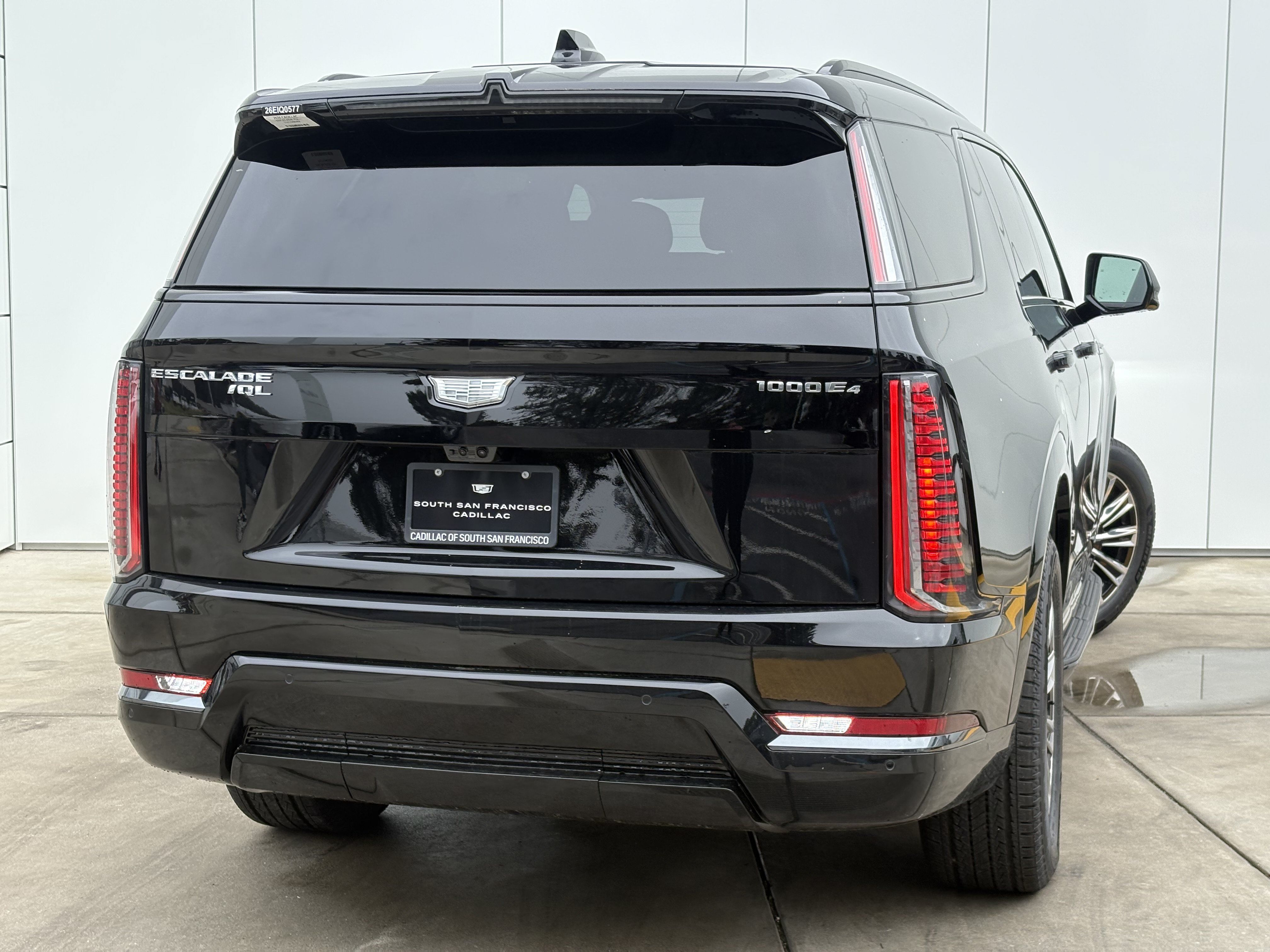 New 2026 Cadillac Escalade IQL Sport 1 AWD/4WD image 6