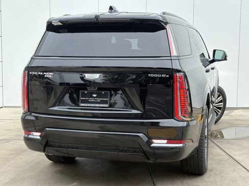 New 2026 Cadillac Escalade IQL Sport 1 image 6