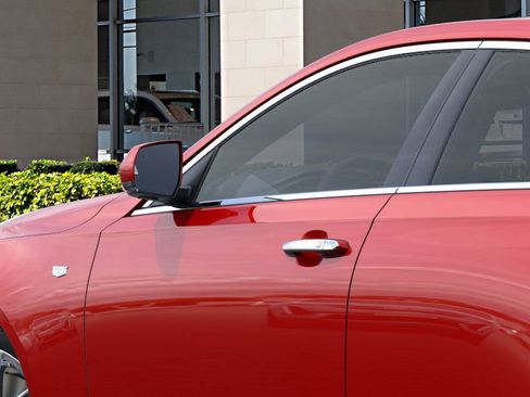 New 2025 Cadillac CT4 Premium Luxury image 11