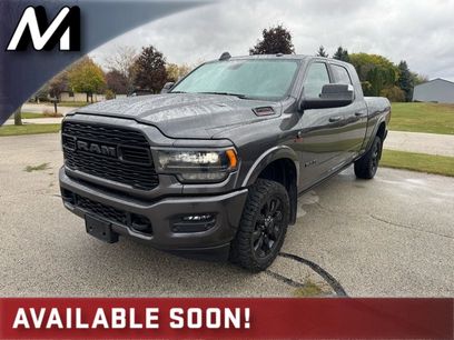 Used 2022 RAM 2500 Limited w/ Night Edition