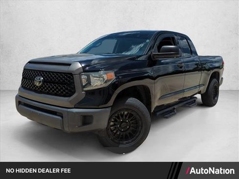 Used 2021 Toyota Tundra SR RWD image 1