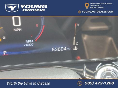 Certified 2024 Chevrolet Trax RS w/ Sunroof Package FWD image 14