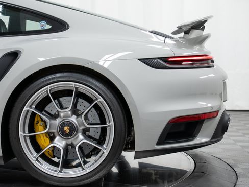 Used 2025 Porsche 911 Turbo S AWD/4WD image 38