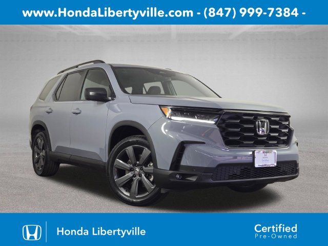 Certified 2023 Honda Pilot Sport image 1