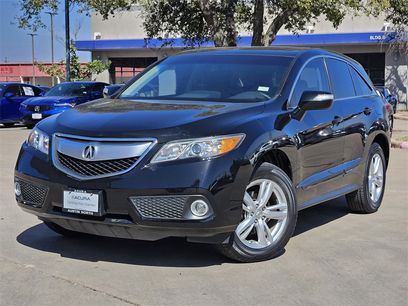 Used 2015 Acura RDX FWD w/ Technology Package