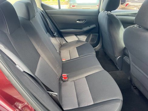 Certified 2023 Nissan Sentra SV w/ All-Weather Package FWD image 13