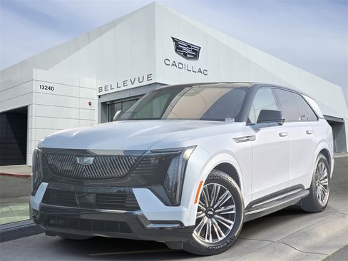 New 2026 Cadillac Escalade IQ Sport 1 image 1