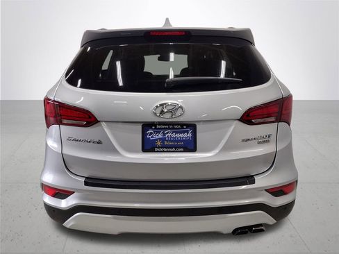 Used 2018 Hyundai Santa Fe Sport w/ 2.0T Ultimate Tech Package 05 FWD image 13