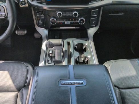 Certified 2024 Ford F150 Platinum image 19