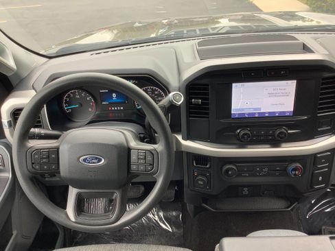 Used 2022 Ford F150 XLT image 8