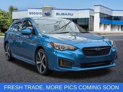 Used 2018 Subaru Impreza 2.0i Sport w/ Popular Package #2