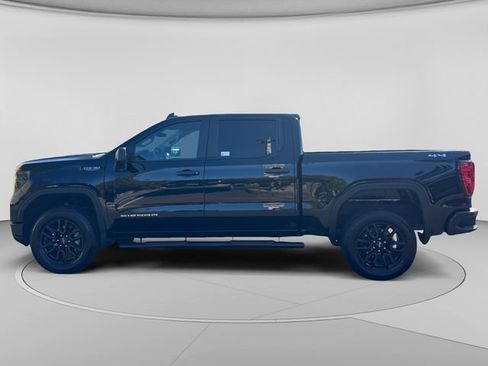 Used 2025 GMC Sierra 1500 Pro w/ Graphite Edition AWD/4WD image 2