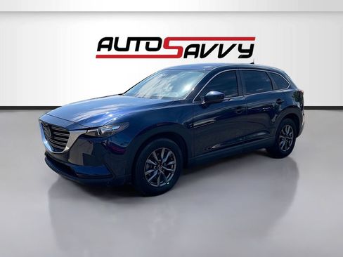 Used 2022 MAZDA CX-9 Sport AWD/4WD image 3