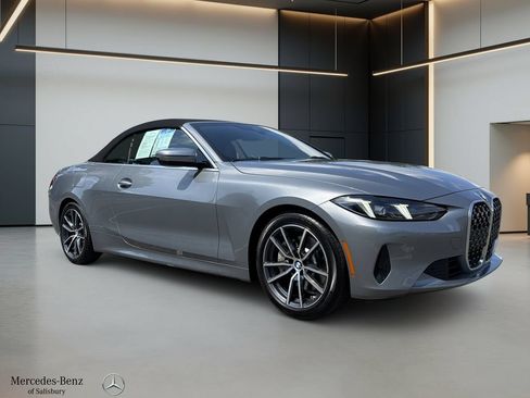 Used 2025 BMW 430i Convertible RWD image 3