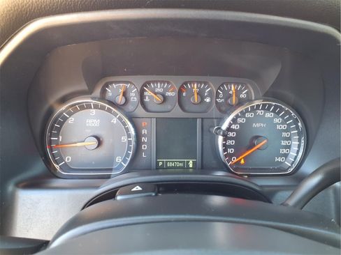 Used 2017 Chevrolet Silverado 1500 W/T w/ Trailering Package image 21