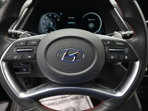 Used 2021 Hyundai Sonata SEL Plus FWD image 17