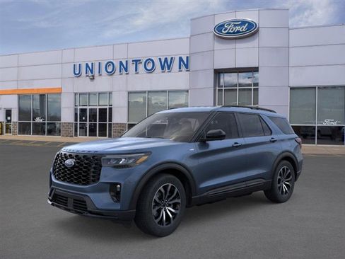 New 2026 Ford Explorer ST-Line image 1