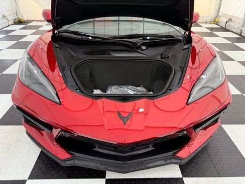 Used 2023 Chevrolet Corvette Stingray Premium Cpe w/ 3LT image 8