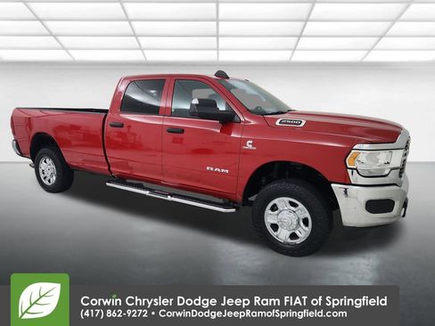 Used 2021 RAM 2500 Tradesman w/ Towing Technology Group image 2