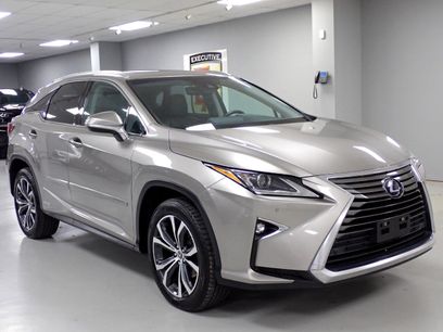 Used 2019 Lexus RX 450h AWD