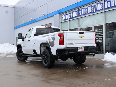 New 2026 Chevrolet Silverado 2500 W/T image 33