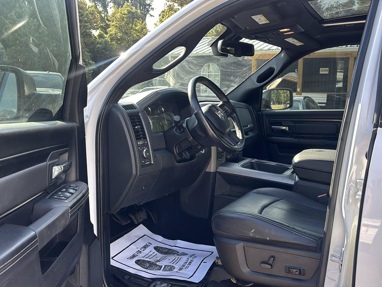 Used 2018 RAM 1500 Rebel w/ Luxury Group AWD/4WD image 12