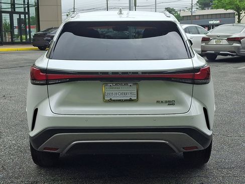Used 2025 Lexus RX 350 Premium AWD/4WD image 5