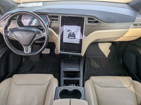 Used 2016 Tesla Model X P90D AWD/4WD image 24