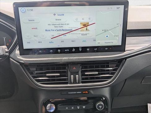 New 2025 Ford Escape ST-Line w/ Equipment Group 301A image 11