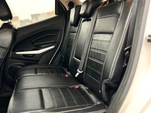 Used 2019 Ford EcoSport Titanium image 19