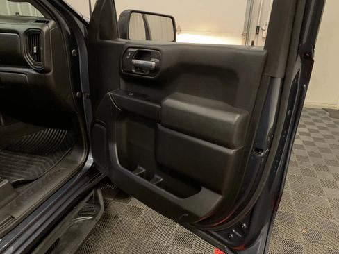 Used 2021 Chevrolet Silverado 1500 Custom Trail Boss w/ LPO, Dark Essentials Package image 44