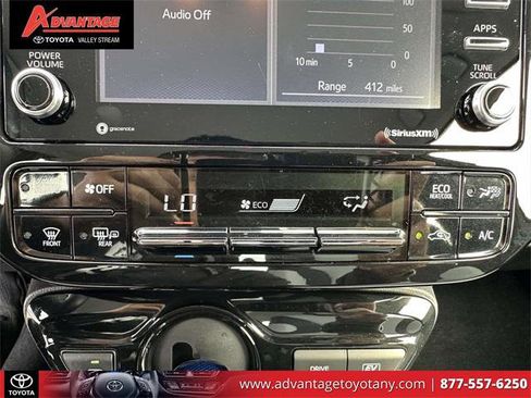 Certified 2022 Toyota Prius XLE image 34