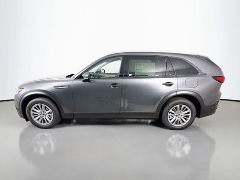 New 2025 MAZDA CX-90 Plug-In Hybrid w/ Preferred image 4