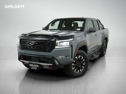 Used 2023 Nissan Frontier PRO-4X