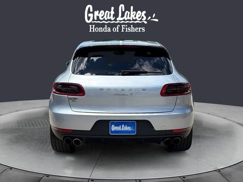 Used 2016 Porsche Macan S AWD/4WD image 4