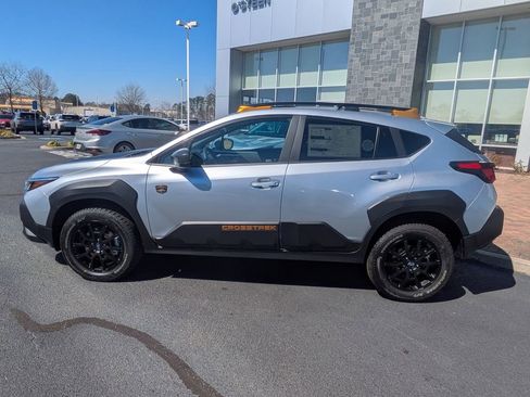 New 2026 Subaru Crosstrek 2.5i Wilderness w/ Wilderness Package AWD/4WD image 8