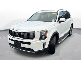 Used 2020 Kia Telluride S w/ S 8 Passenger Seating Package video 2