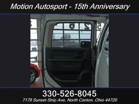 Used 2014 RAM 2500 Tradesman w/ Chrome Appearance Group image 36