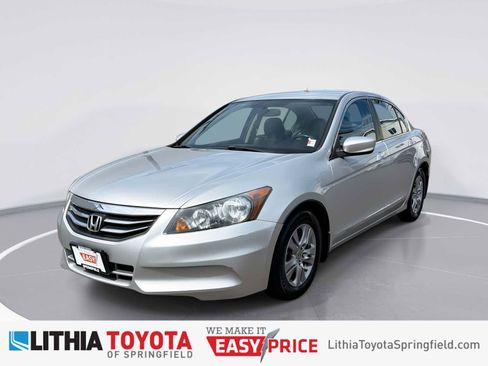 Used 2012 Honda Accord SE image 1