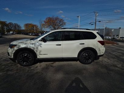 Used 2020 Nissan Pathfinder SL