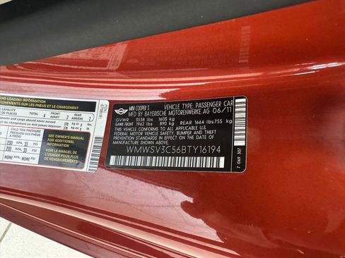 Used 2011 MINI Cooper S image 56