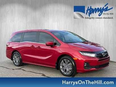 Used 2025 Honda Odyssey Touring