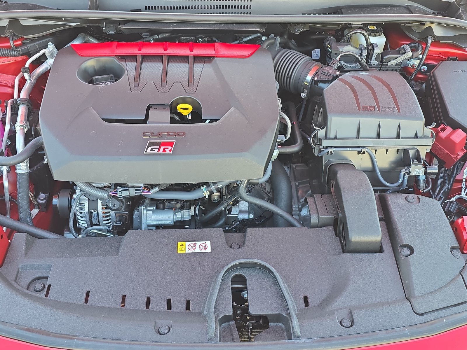New 2026 Toyota Corolla GR AWD/4WD image 30