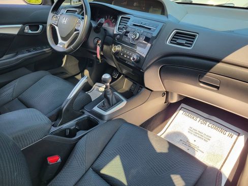 Used 2013 Honda Civic Si image 33