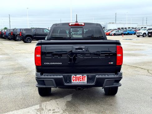 Used 2021 Chevrolet Colorado LT w/ LT Convenience Package RWD image 7